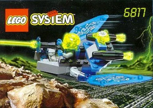 LEGO 6817-1 Beta Buzzer