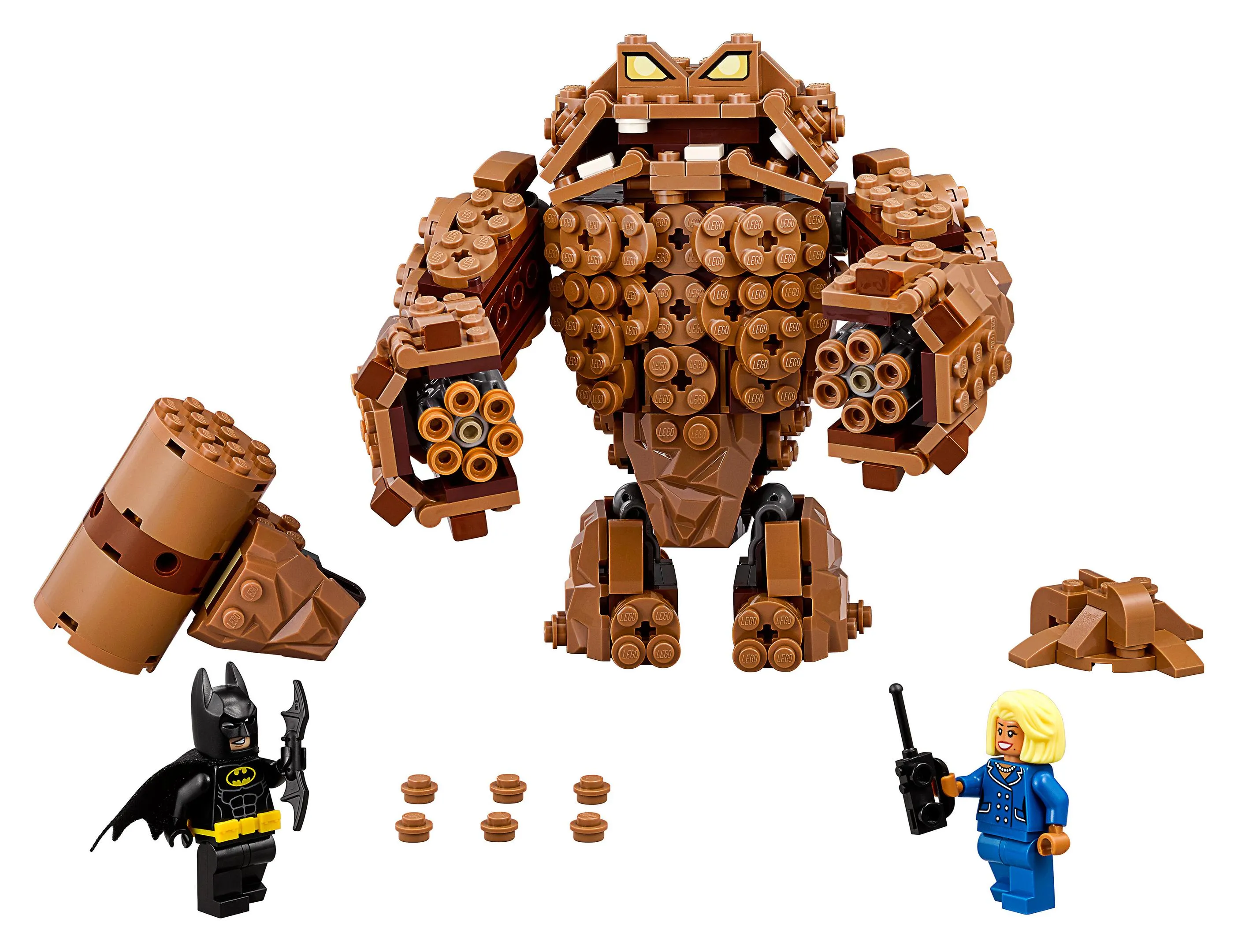 LEGO 70904-1 Clayface Splat Attack
