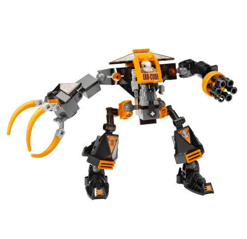 LEGO 8101-1 Claw Crusher