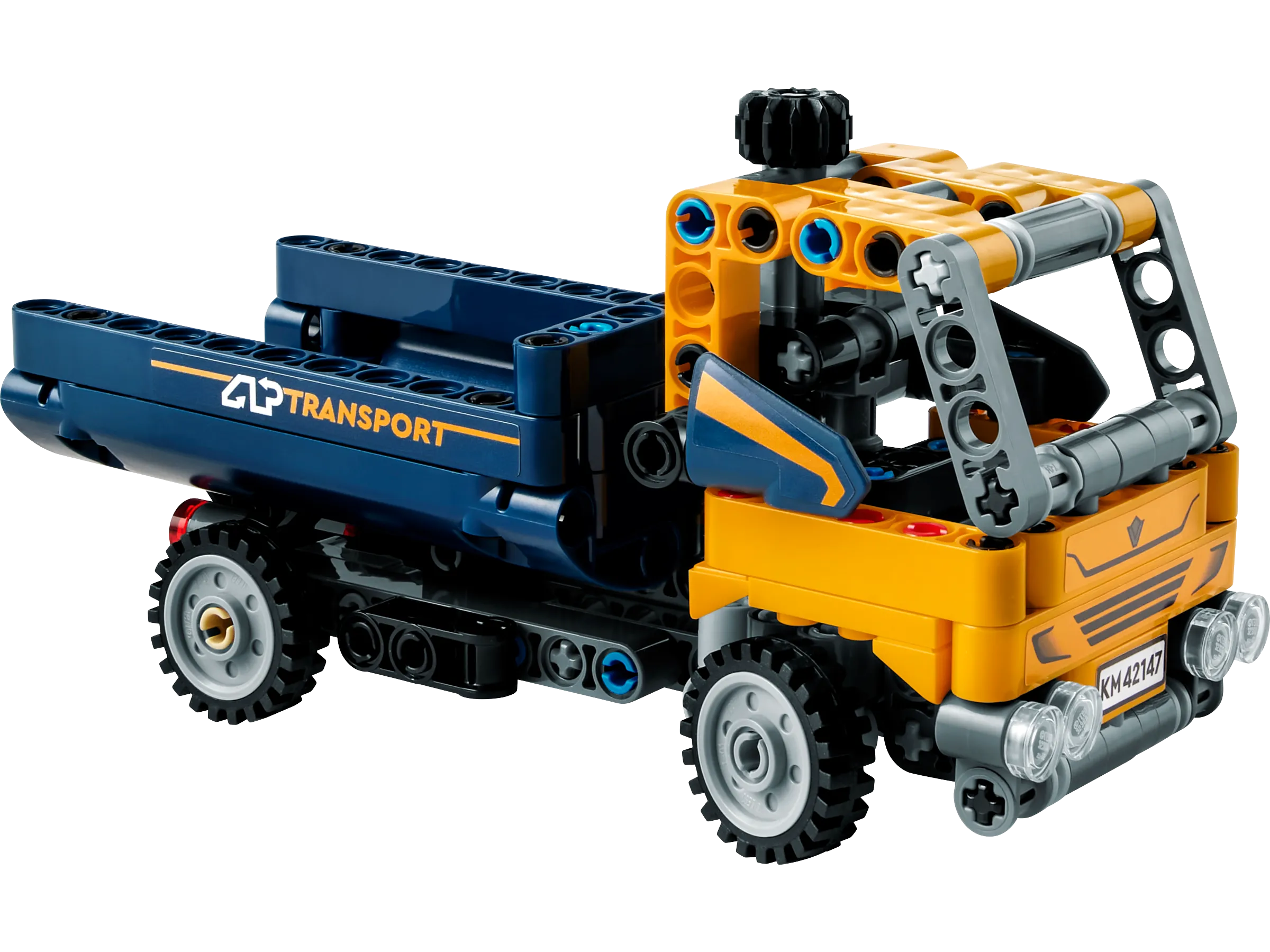 LEGO 42147-1 Dump Truck