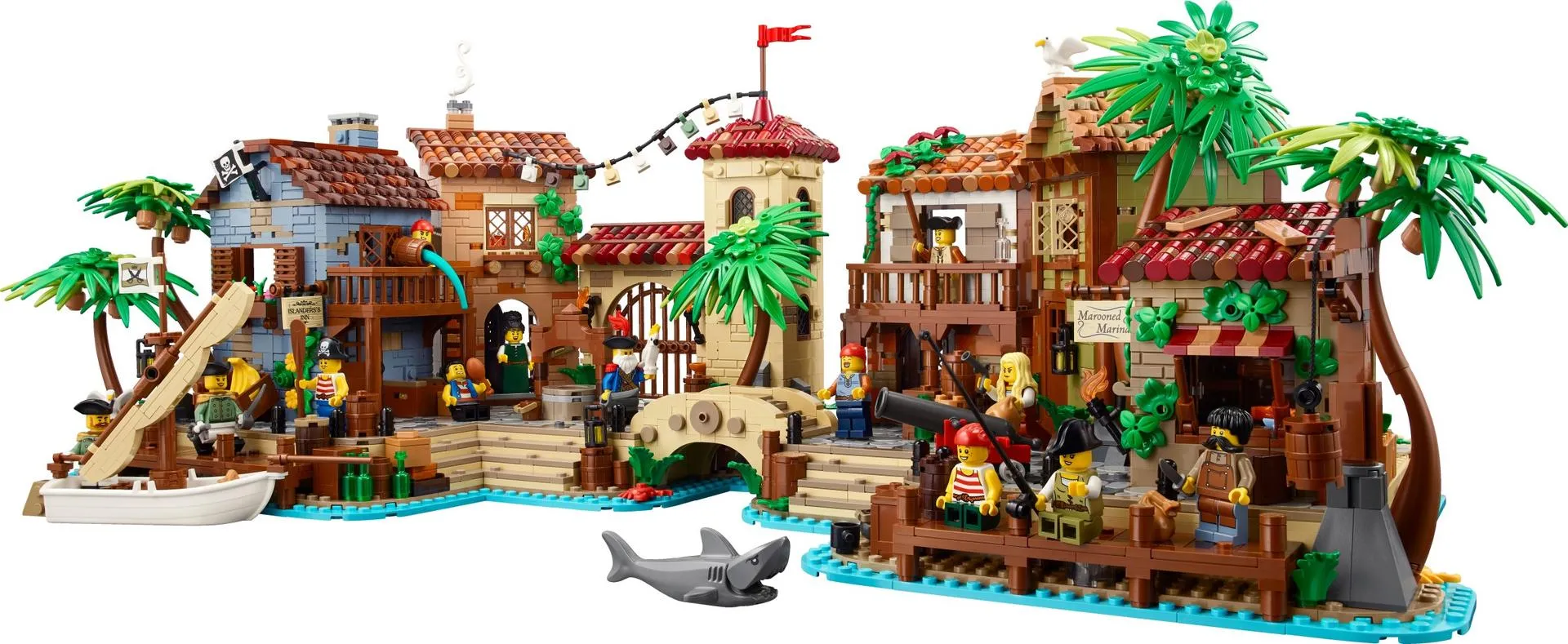 LEGO 910053-1 The Thieves of Tortuga