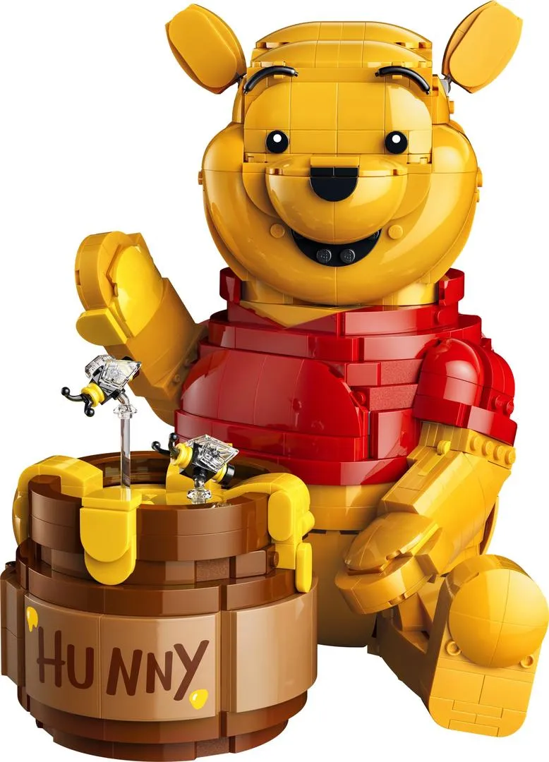 LEGO 43300-1 Winnie the Pooh