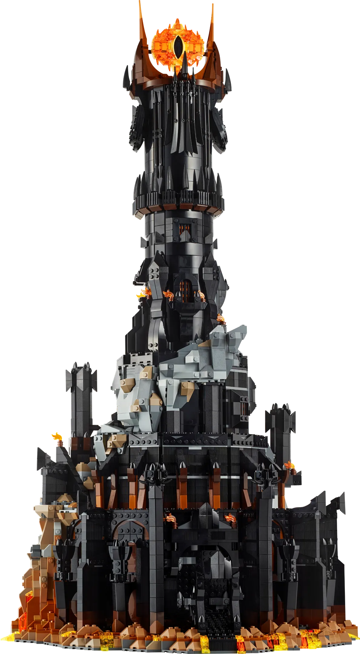 LEGO 10333-1 The Lord of the Rings: Barad-dûr