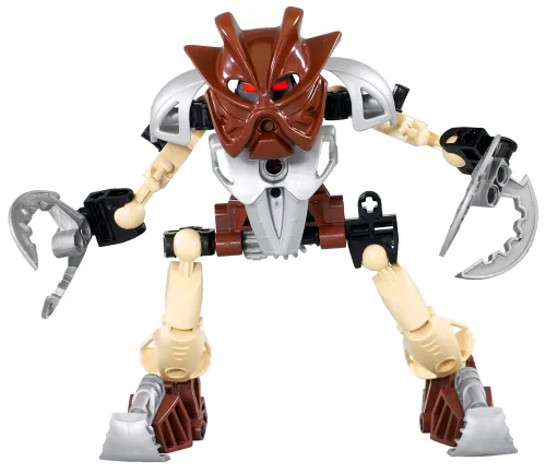 LEGO 8568-1 Pohatu Nuva