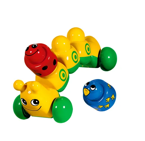 LEGO 1457-1 Caterpillar