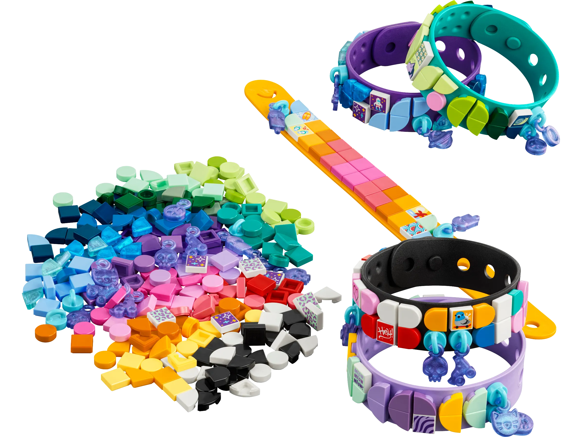 LEGO 41807-1 Bracelet Designer Mega Pack