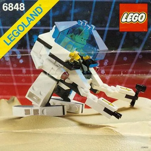 LEGO 6848-1 Strategic Pursuer