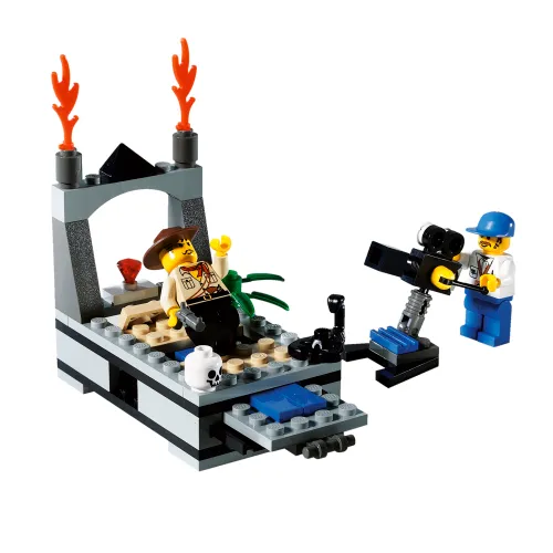 LEGO 1355-1 Temple of Gloom
