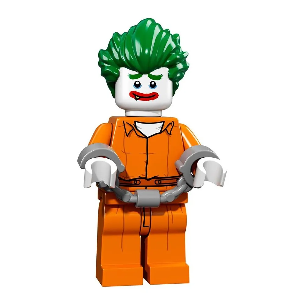 LEGO 71017-8 The Joker – Arkham Asylum