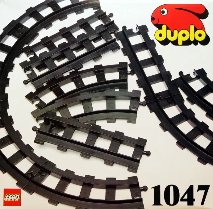 LEGO 1047-1 Extra Track