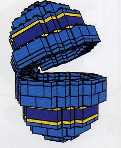 LEGO 4212852-1 Easter Egg [Blue]