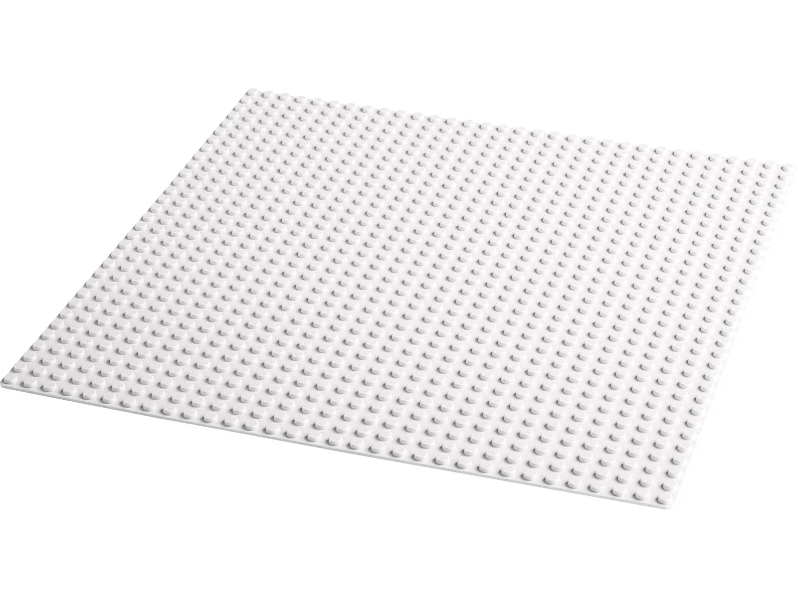 LEGO 11026-1 White Baseplate
