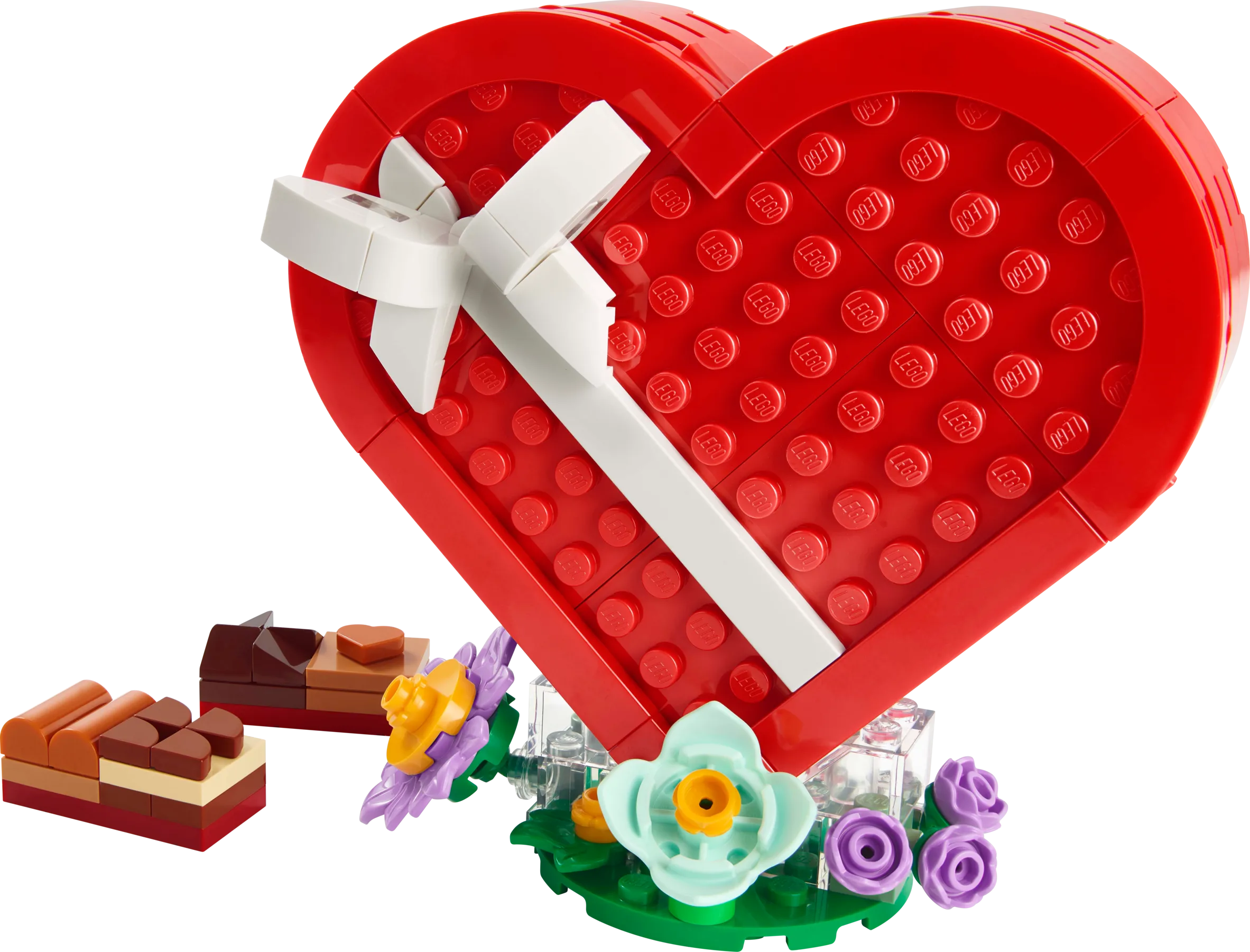 LEGO 40759-1 Celebration Series: Valentine's Day Box