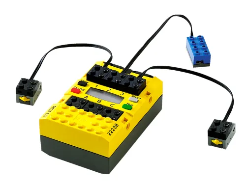 LEGO 9747-1 Robotics Invention System, Version 1.5