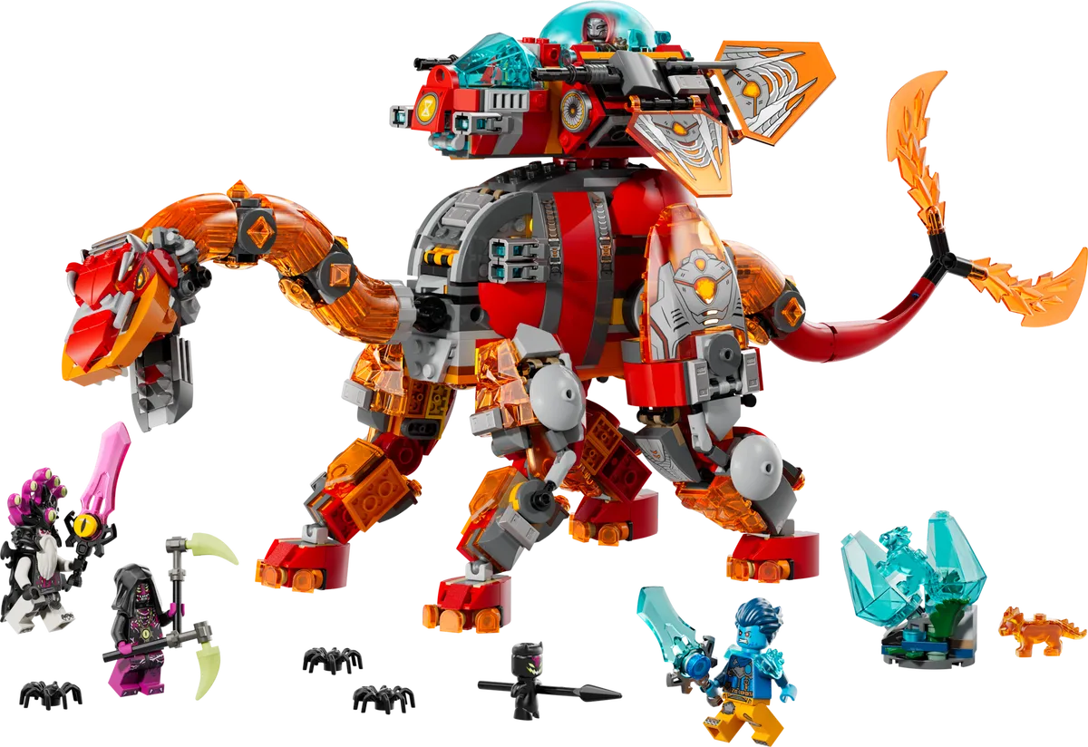 LEGO 71514-1 Dino Jet