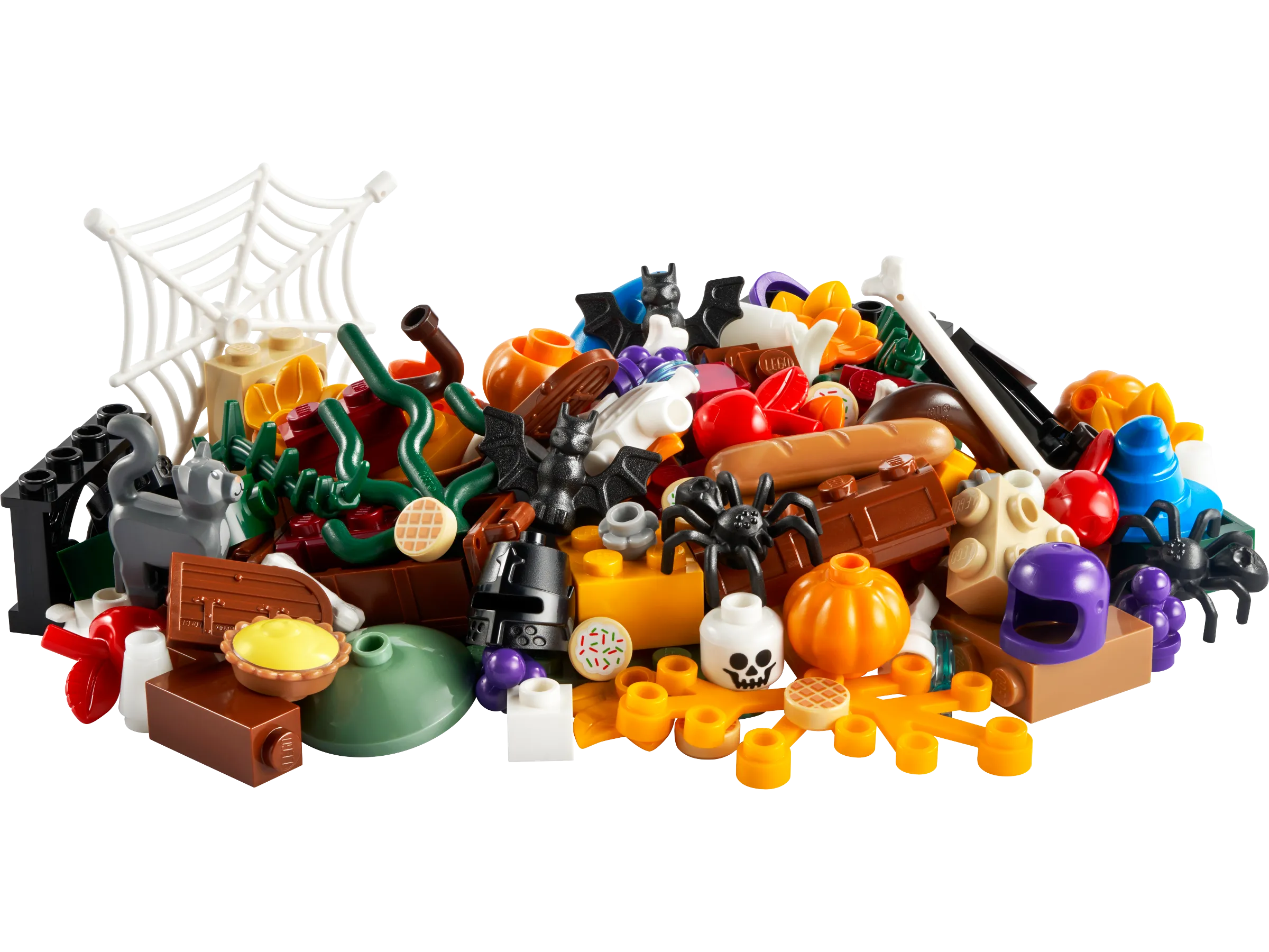 LEGO 40608-1 Halloween Fun VIP Add-On Pack