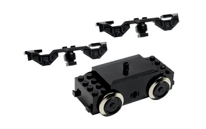 LEGO 10153-1 Electric Train Motor 9V (My Own Train)