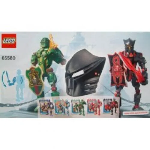 LEGO 65580-1 Knights' Kingdom Value Pack