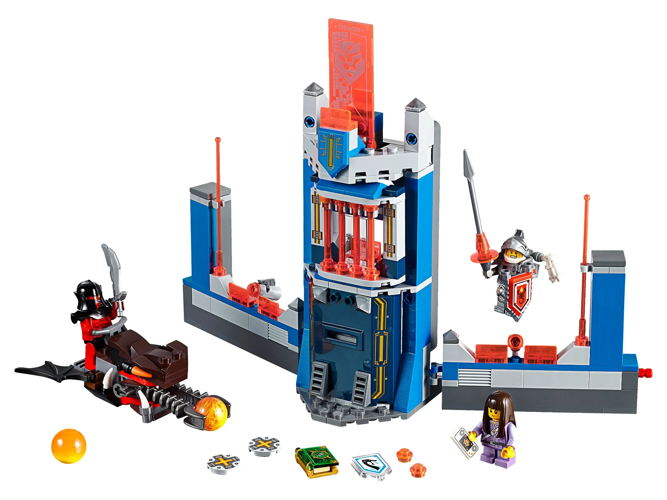 LEGO 70324-1 Merlok's Library 2.0