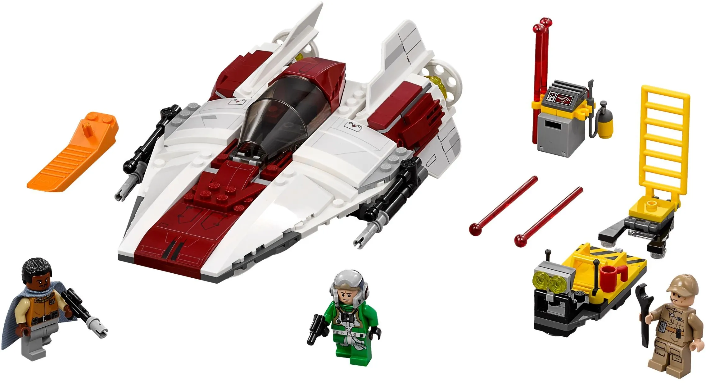 LEGO 75175-1 A-Wing Starfighter