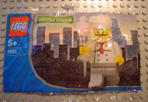 LEGO 3383-1 Chef