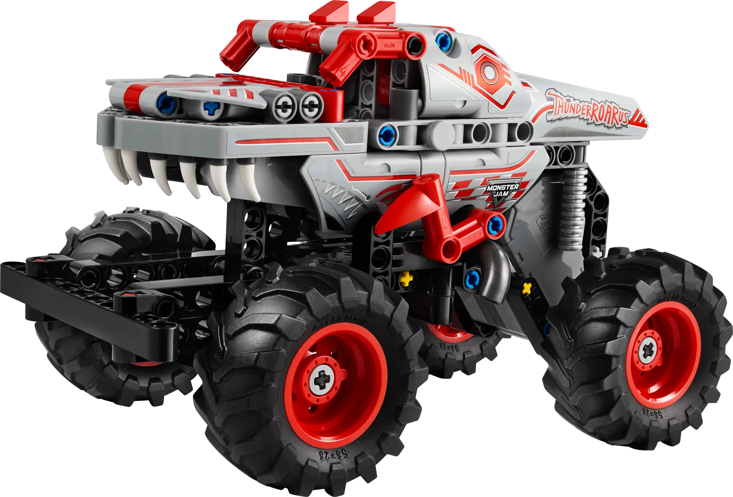 LEGO 42200-1 Monster Jam ThunderROARus Pull-Back