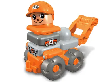 LEGO 3696-1 Tow-Me Truck (Explore)