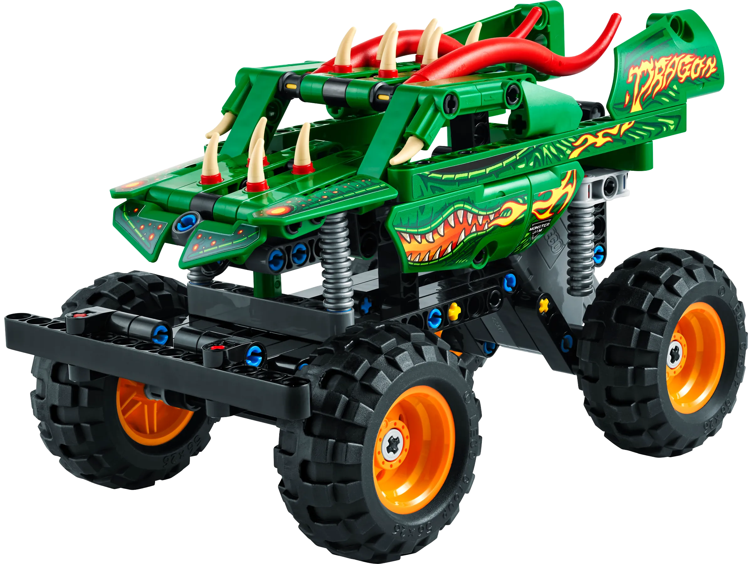 LEGO 42149-1 Monster Jam Dragon