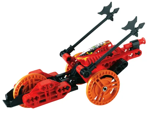 LEGO 8510-1 Lava
