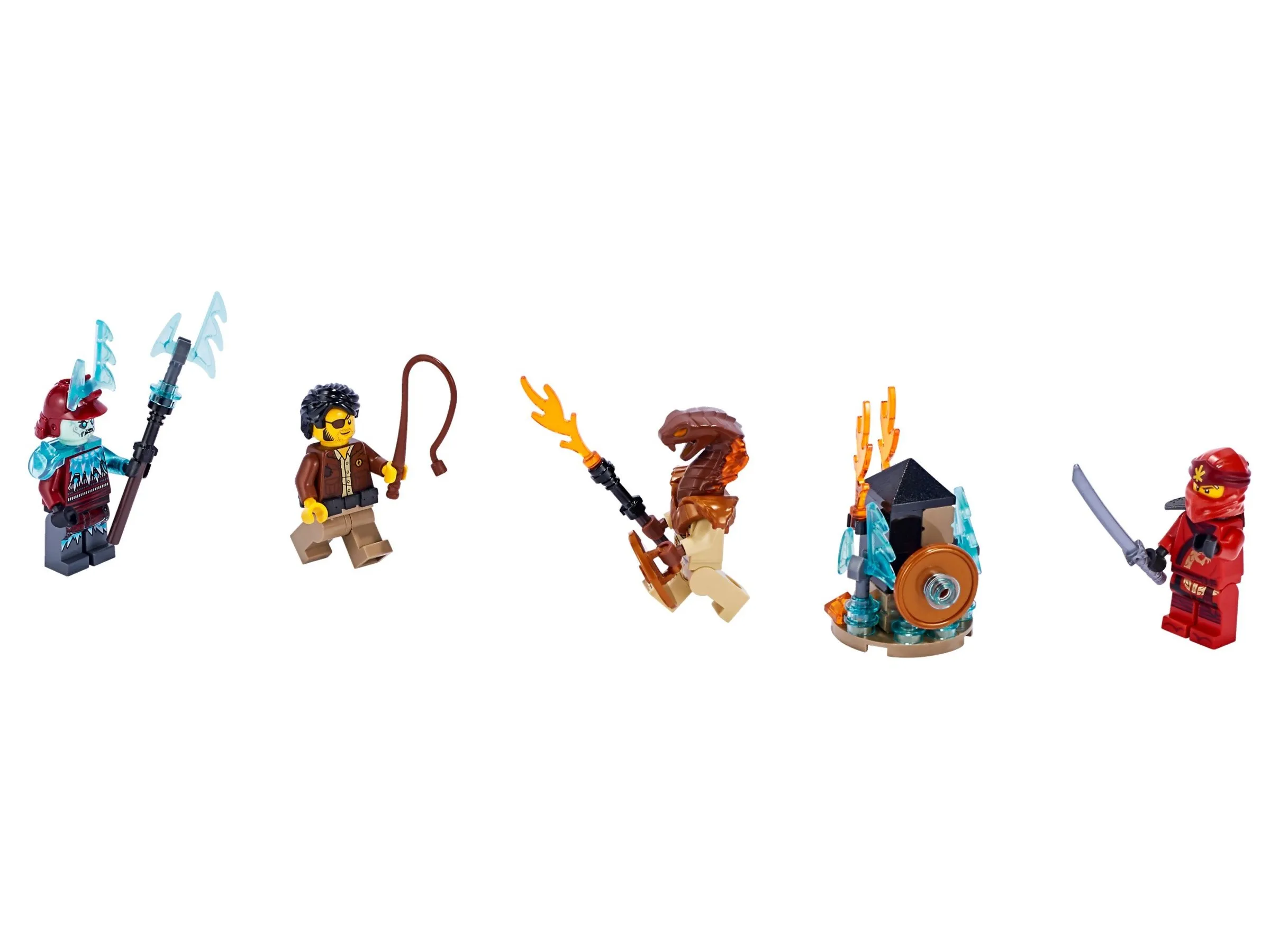 LEGO 40342-1 Minifigure Pack