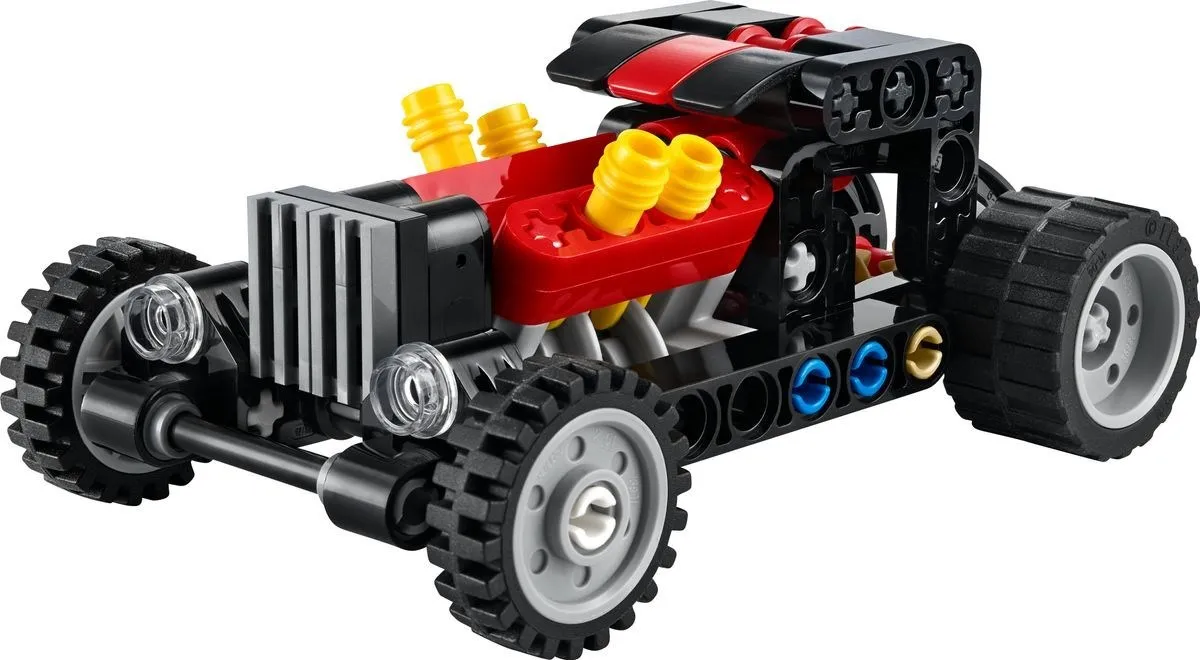 LEGO 30735-1 Hot Rod Car
