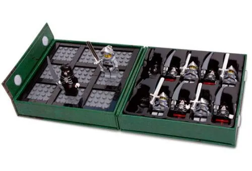 LEGO 852132-1 Castle Tic Tac Toe