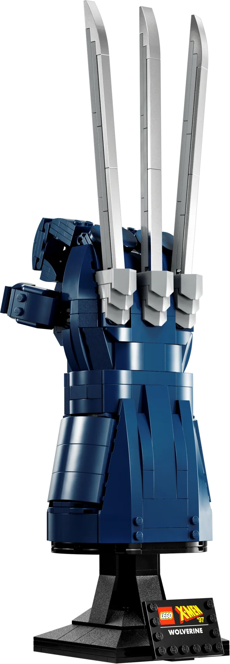 LEGO 76250-1 Wolverine's Adamantium Claws