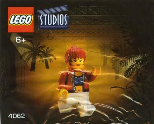 LEGO 4062-1 Actress