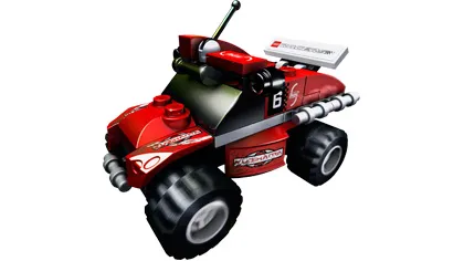 LEGO 8130-1 Terrain Crusher