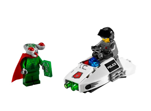 LEGO 5969-1 Squidman Escape