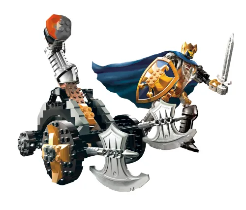 LEGO 8701-1 King Jayko