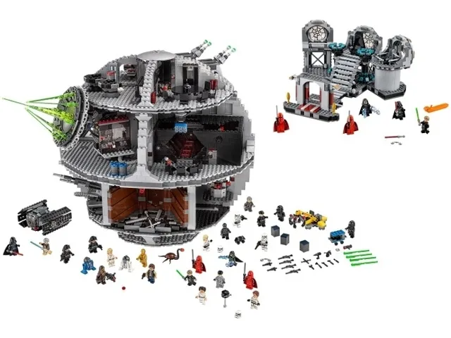 LEGO 5005217-1 Death Star Ultimate Kit