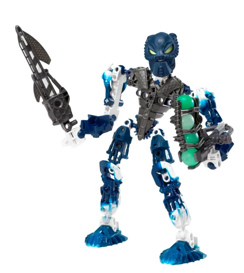 LEGO 8728-1 Inika Toa Hahli