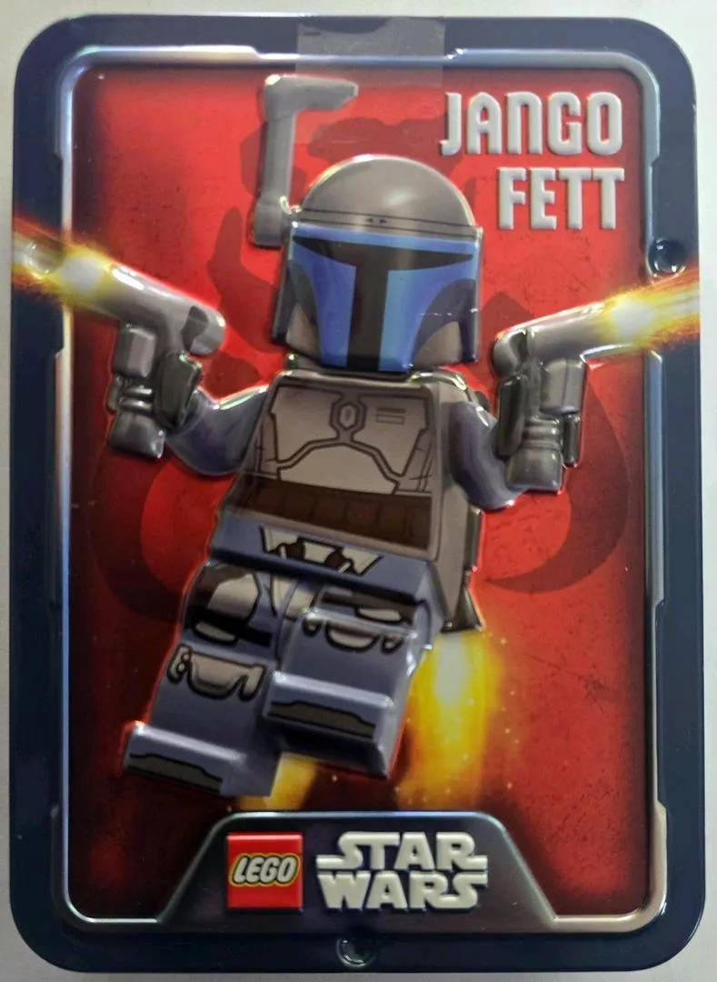 LEGO L0002245-1 Jango Fett