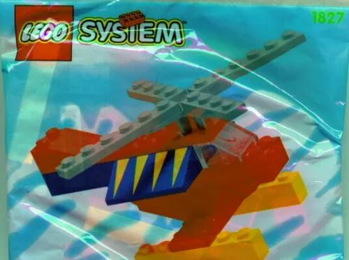 LEGO 1827-1 Helicopter