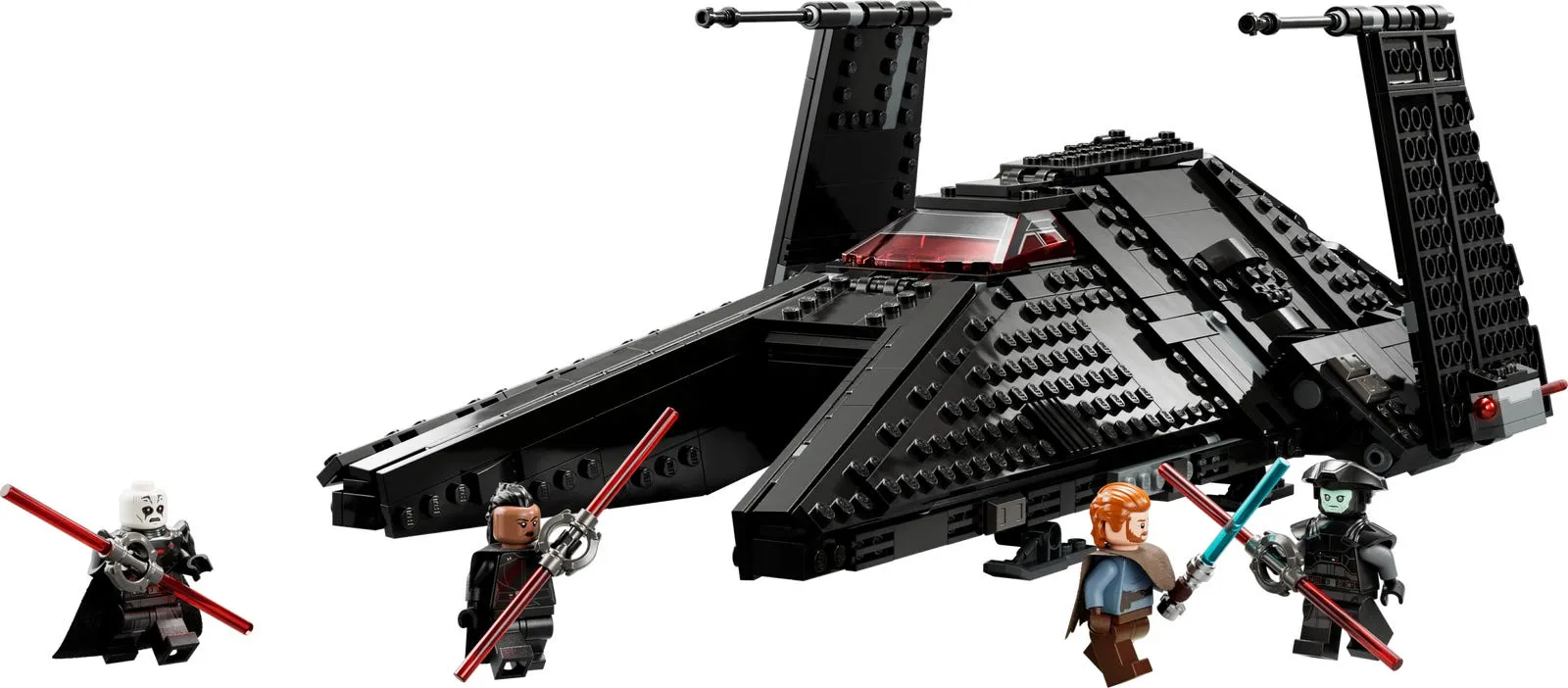LEGO 75336-1 Inquisitor Transport Scythe