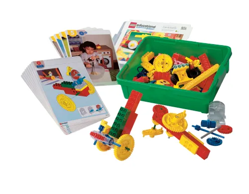 LEGO 9654-1 Early Simple Machines II