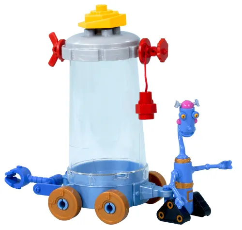 LEGO 7443-1 Stretchy's Junk Cart