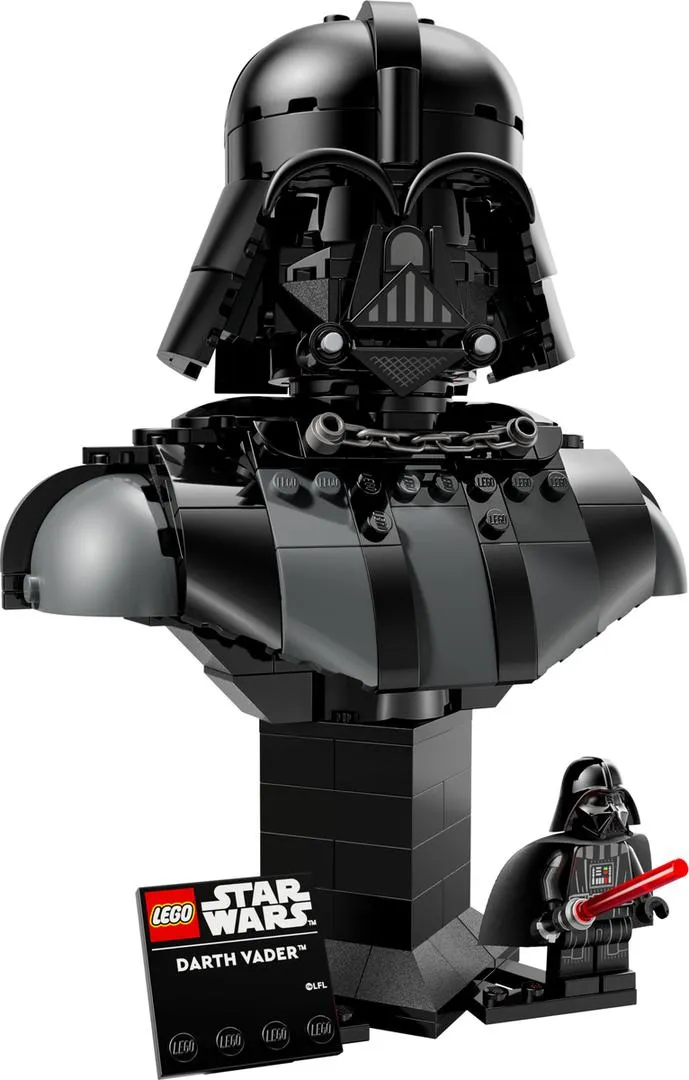 LEGO 75439-1 Darth Vader Bust