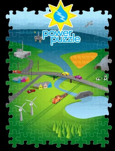 LEGO 9764-1 Power Puzzle Challenge Kit