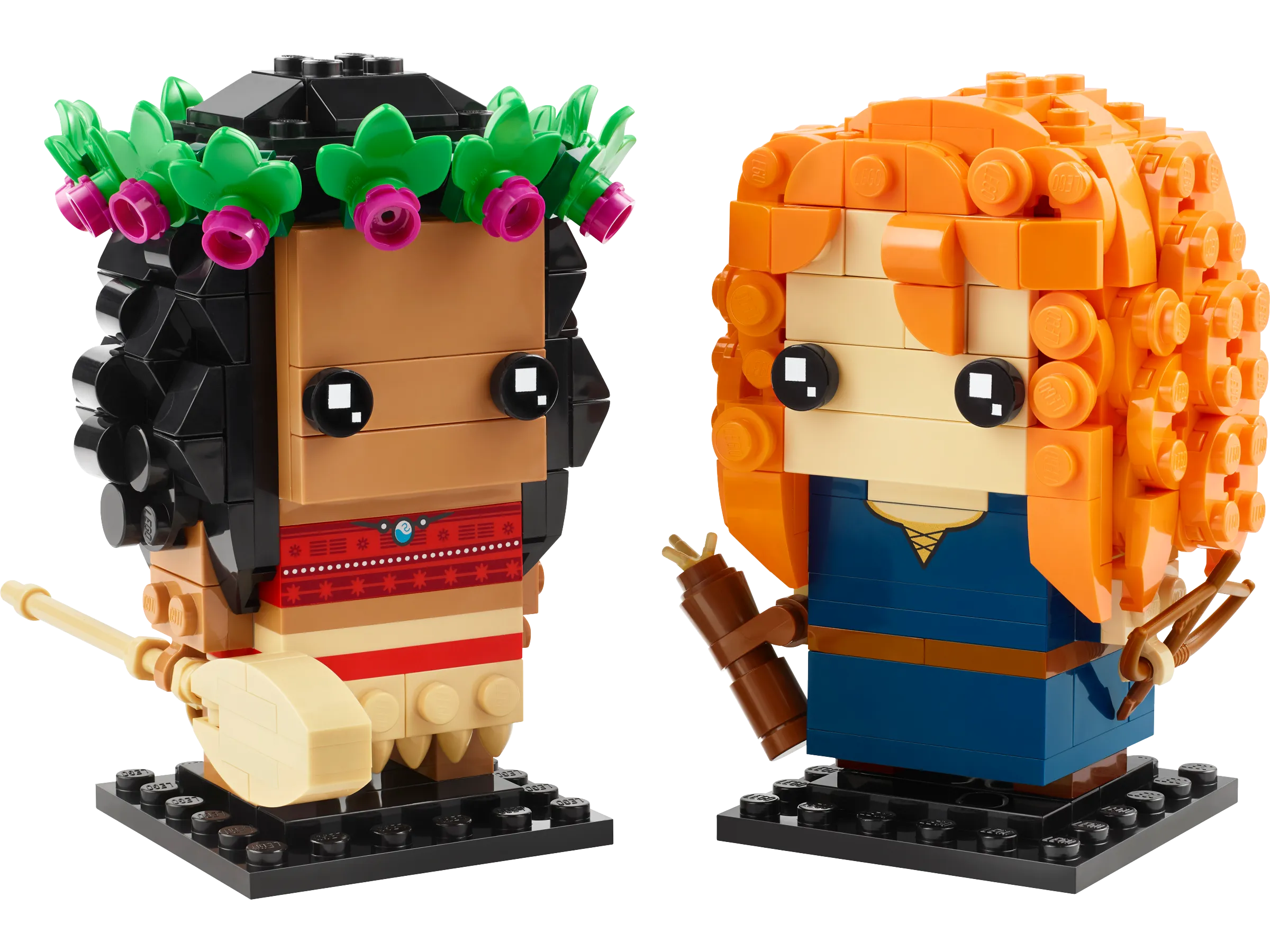 LEGO 40621-1 Moana & Merida