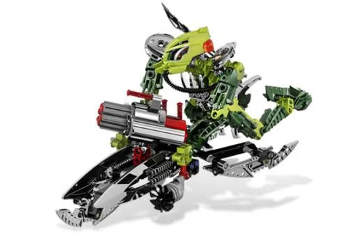 LEGO 8939-1 Lesovikk