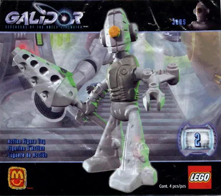 LEGO 4042-1 Jens
