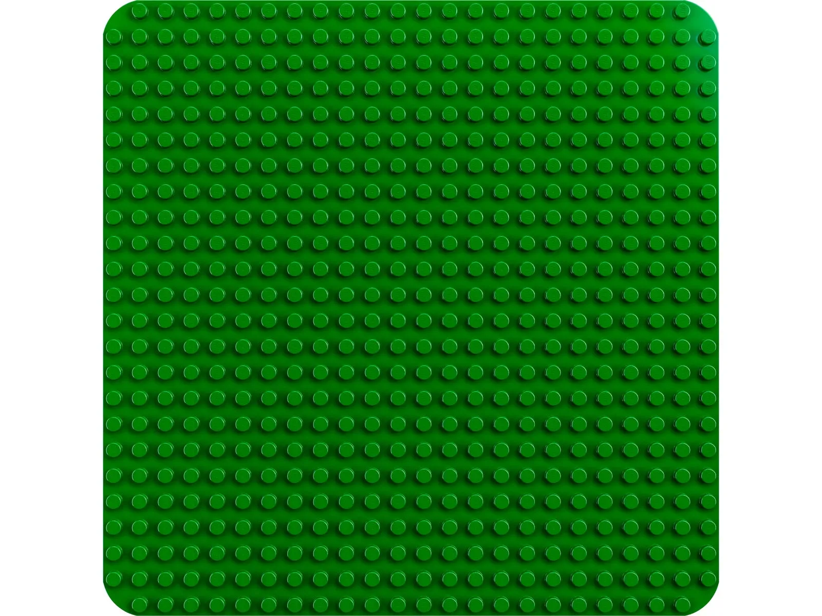 LEGO 10980-1 Green Building Plate